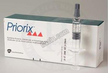 PRIORIX 1 SIRIGA + FLAKON görseli