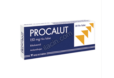 PROCALUT 150 MG 28 FILM TABLET görseli
