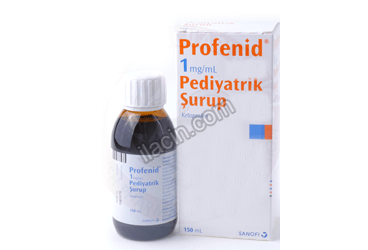 PROFENID 1 MG/ML 150 ML SURUP görseli