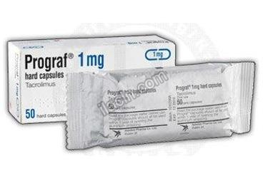 PROGRAF 1 MG 50 KAPSUL görseli