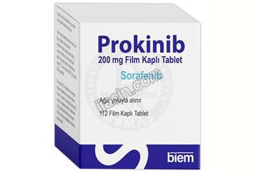 PROKINIB 200 MG 112 FILM TABLET görseli