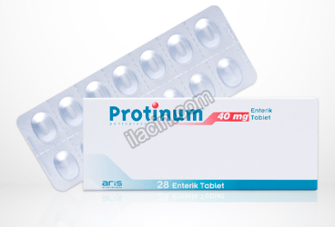 PROTINUM 40 MG 28 TABLET görseli