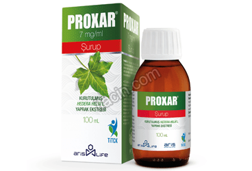PROXAR SURUP (100 ML) görseli