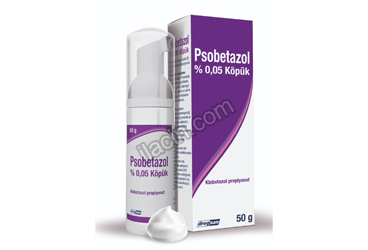 PSOBETAZOL %0.05 KOPUK (50 G) görseli