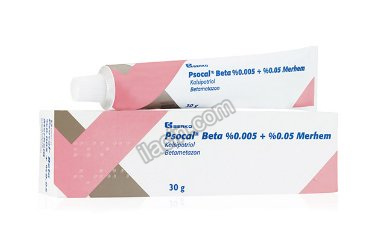 PSOCAL BETA %0,005 + %0,05 MERHEM (30 GR) görseli
