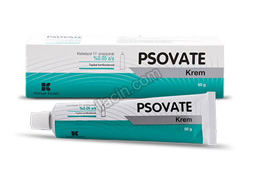 PSOVATE %0,05 50 GR KREM görseli