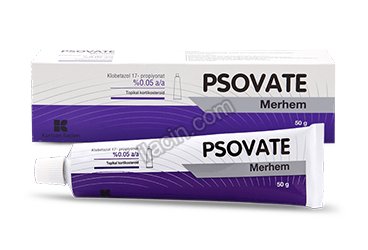 PSOVATE %0,05 50 GR MERHEM görseli