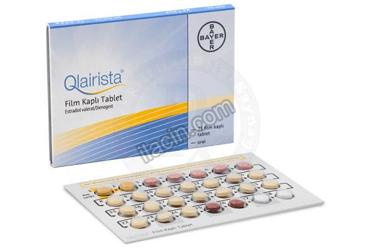 QLAIRISTA 28 FILM KAPLI TABLET görseli