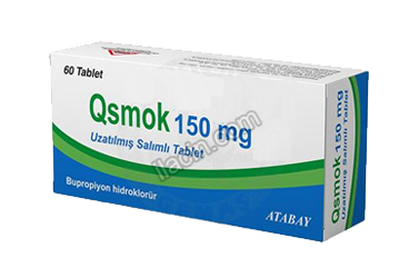 QSMOK 150 MG UZATILMIS SALIMLI TABLET görseli