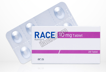 RACE 10 MG 28 TABLET görseli