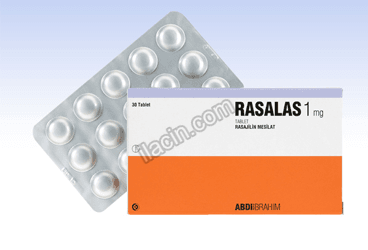 RASALAS 1 MG 30 FILM TABLET görseli