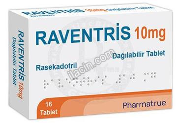 RAVENTRIS 10 MG DAGILABILIR TABLET (16 ADET) görseli