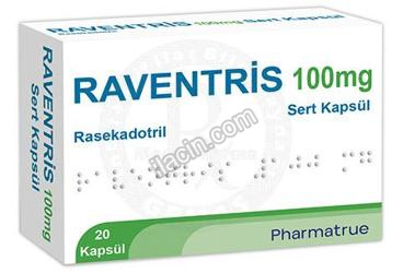 RAVENTRIS 100 MG SERT KAPSUL (20 ADET) görseli