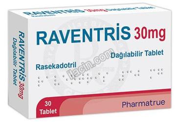 RAVENTRIS 30 MG DAGILABILIR TABLET (30 ADET) görseli