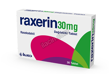 RAXERIN 30 MG DAGILABILIR 30 TABLET görseli