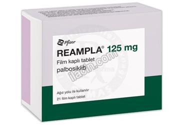 REAMPLA 125 MG FILM KAPLI TABLET (21 FILM TABLET) görseli