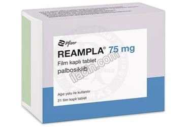 REAMPLA 75 MG FILM KAPLI TABLET (21 FILM TABLET) görseli