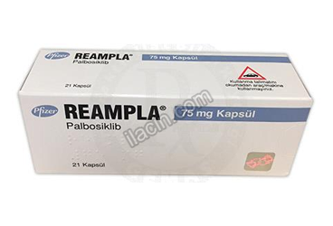 REAMPLA 75 MG KAPSUL (21 KAPSUL) görseli