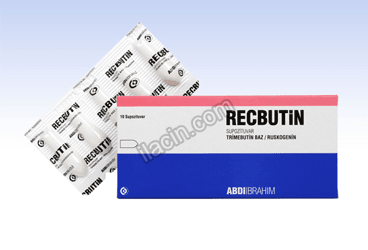 RECBUTIN 10 SUPOZITUVAR görseli