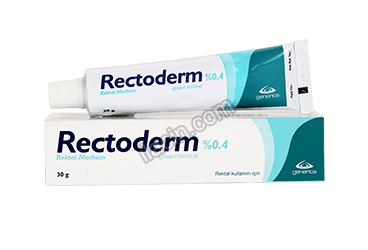 RECTODERM %0,4 REKTAL MERHEM 30 G görseli