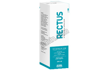 RECTUS 161 MG/ML + 59 MG/ML REKTAL COZELTİ
(210 ML) görseli