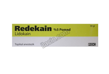 REDEKAIN %5 POMAD (30 GR) görseli
