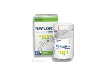 REFLOR 250 MG 10 KAPSUL görseli