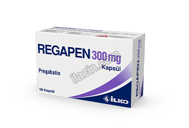 REGAPEN 300 MG 56 KAPSÜL görseli
