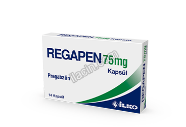 REGAPEN 75 MG 14 KAPSÜL görseli