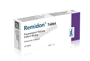 REMIDON 20 TABLET görseli