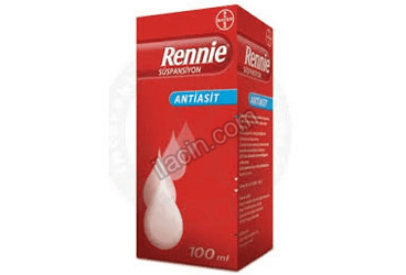 RENNIE 100 ML SUSPANSIYON görseli