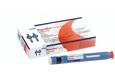 REPATHA 140 MG/ML SC ENJEKSIYONLUK COZELTI ICEREN KULLANIMA HAZIR KALEM (2 KALEM) görseli