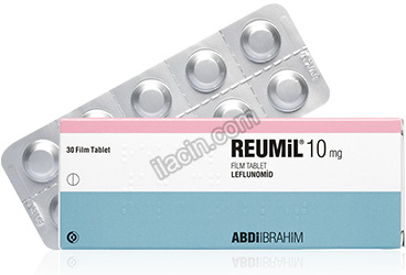 REUMIL 10 MG FILM TABLET görseli