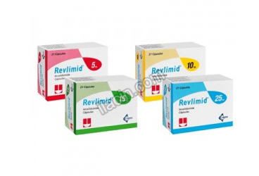 REVLIMID 15 MG 21 SERT KAPSUL görseli