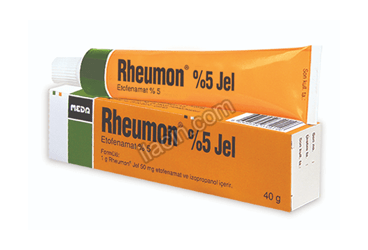 RHEUMON 40 G JEL görseli