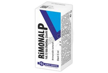 RIMONAL P %0.15 GOZ DAMLASI, COZELTI görseli