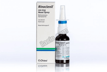 RINOCLENIL 100 MCG 200 DOZ NASAL SPREY görseli