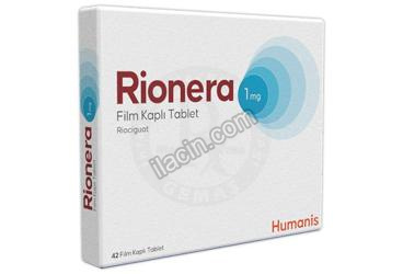 RIONERA 1 MG FILM KAPLI TABLET (42 TABLET) görseli