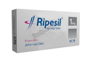 RIPESIL 1 MG FİLM KAPLI TABLET görseli