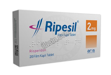 RIPESIL 2 MG FİLM KAPLI TABLET görseli