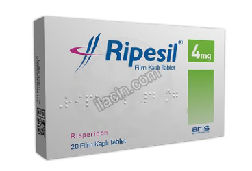 RIPESIL 4 MG FİLM KAPLI TABLET görseli