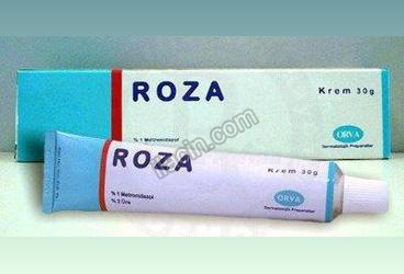 ROZA % 2 30 GR KREM görseli