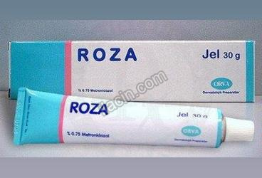 ROZA 30 GR JEL görseli