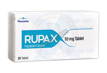 RUPAX 10 MG 20 TABLET görseli