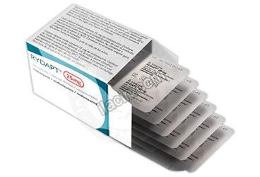 RYDAPT 25 MG YUMUSAK KAPSUL (112 KAPSUL) görseli