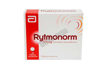 RYTMONORM 150 MG 30 FILM TABLET görseli
