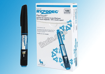 RYZODEG FLEXTOUCH 100 U/ML SC ENJEKSIYONLUK COZELTI ICEREN KULLANIMA HAZIR KALEM (5 KALEM) görseli