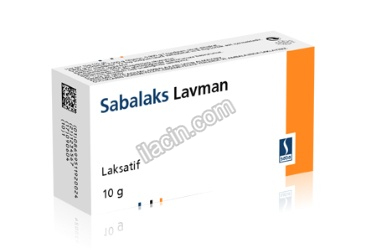 SABALAKS 10 GR LAVMAN görseli
