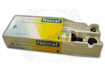 SANDIMMUN-NEORAL 100 MG 50 ML SOLUSYON görseli