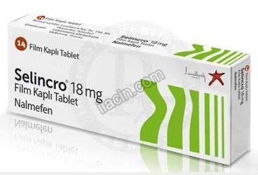 SELINCRO 18 MG 14 FILM KAPLI TABLET görseli
